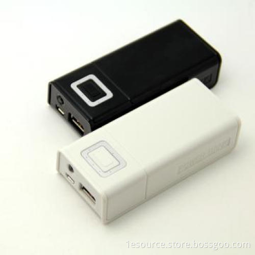 5V Back-up Battery Charger with Different Capacity